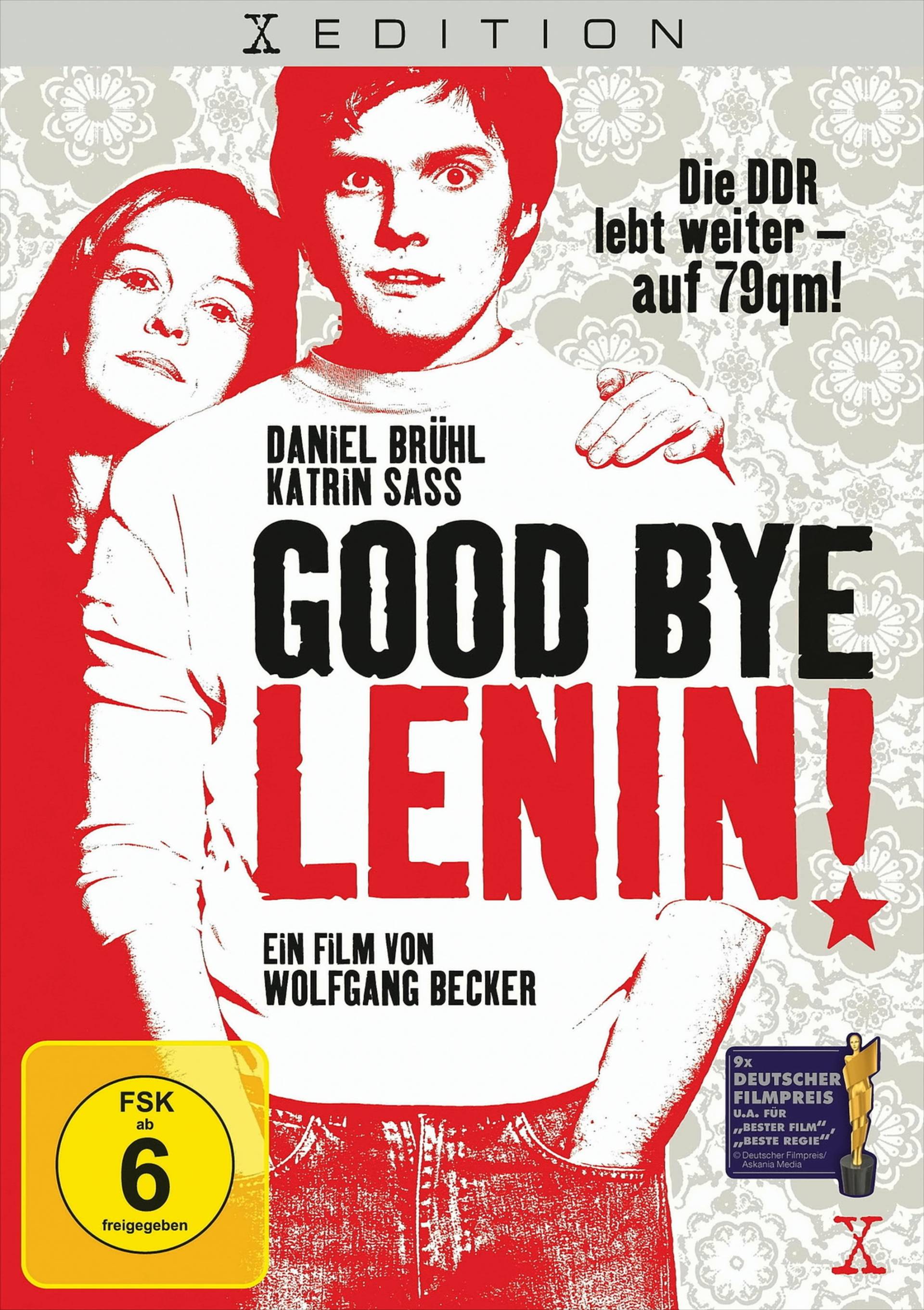 Good Bye, Lenin! Good Bye, Lenin!
