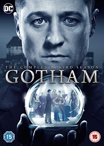 Gotham - Season 3 (DVD) [UK Import] von Warner Home Video