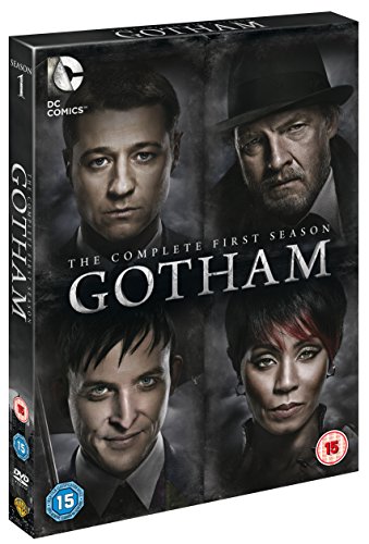 Gotham: Season 1 [6 DVDs] [UK Import] von Warner Home Video