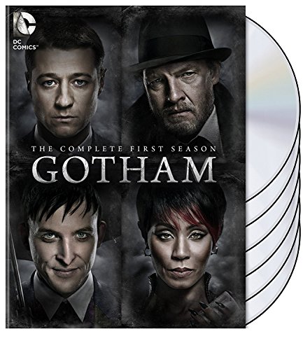 Gotham: The Complete First Series [DVD] [Import] von Warner Home Video