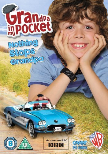Grandpa In My Pocket - Series 1 Vol. 4 [DVD] [2011] von Warner Home Video