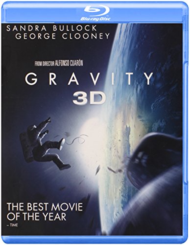 Gravity [Blu-ray] [Import] von Warner Home Video