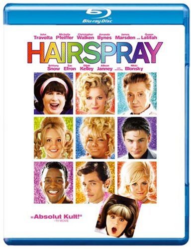 Hairspray [Blu-ray] von Warner Home Video