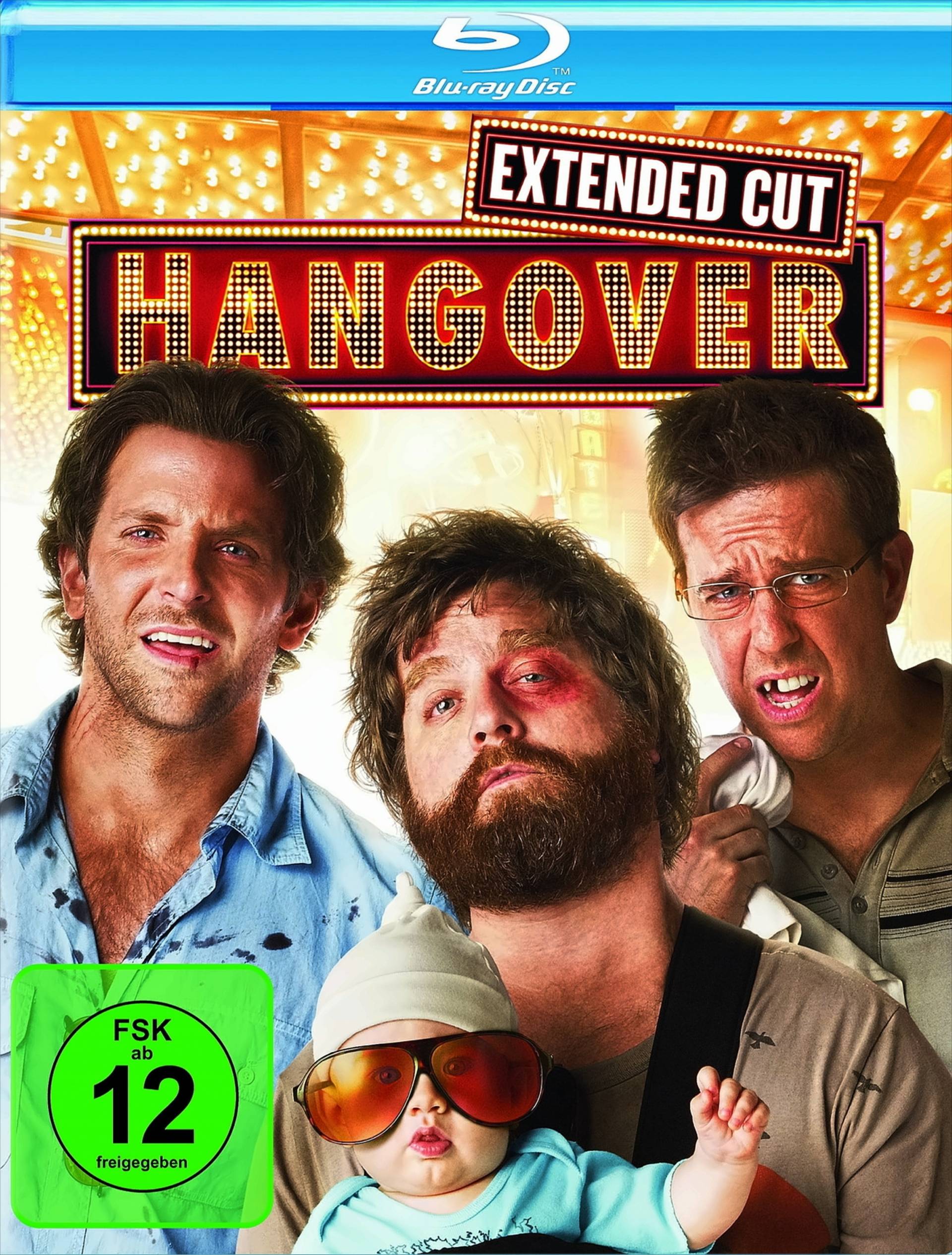 Hangover (Extended Cut) von Warner Home Video