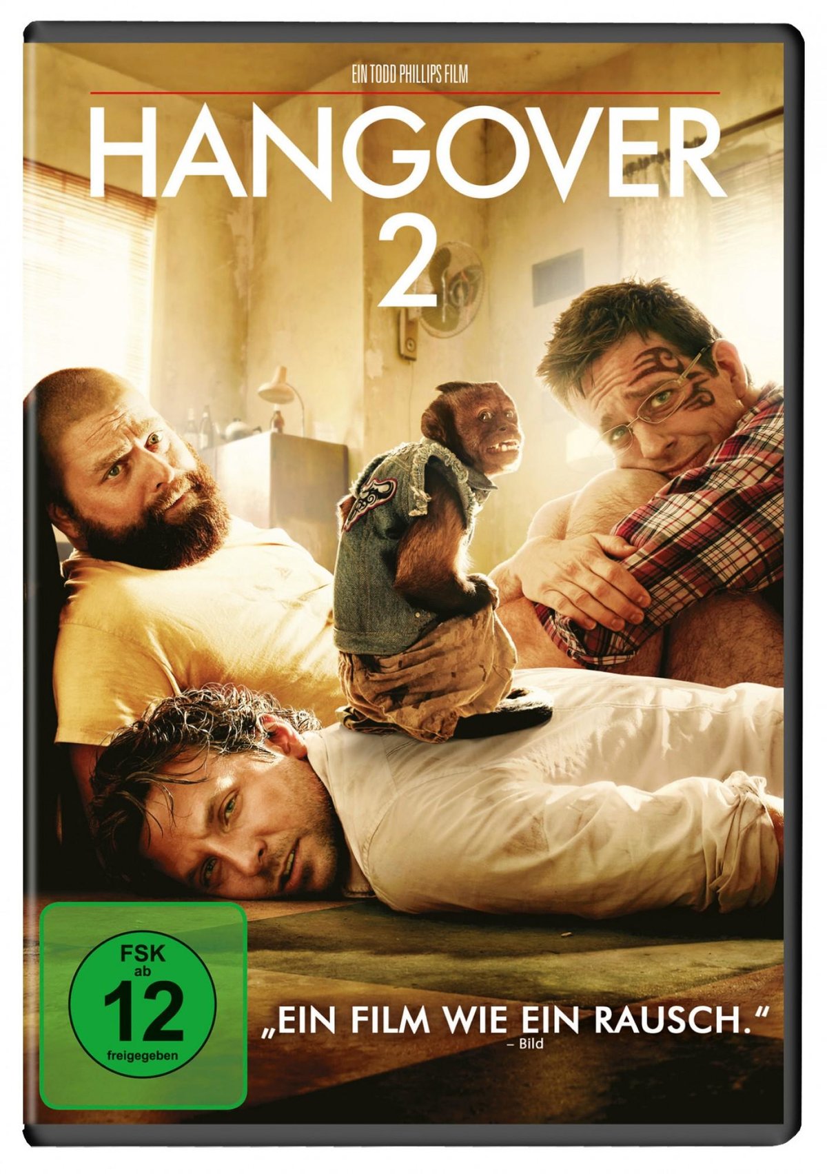 Hangover 2 von Warner Home Video