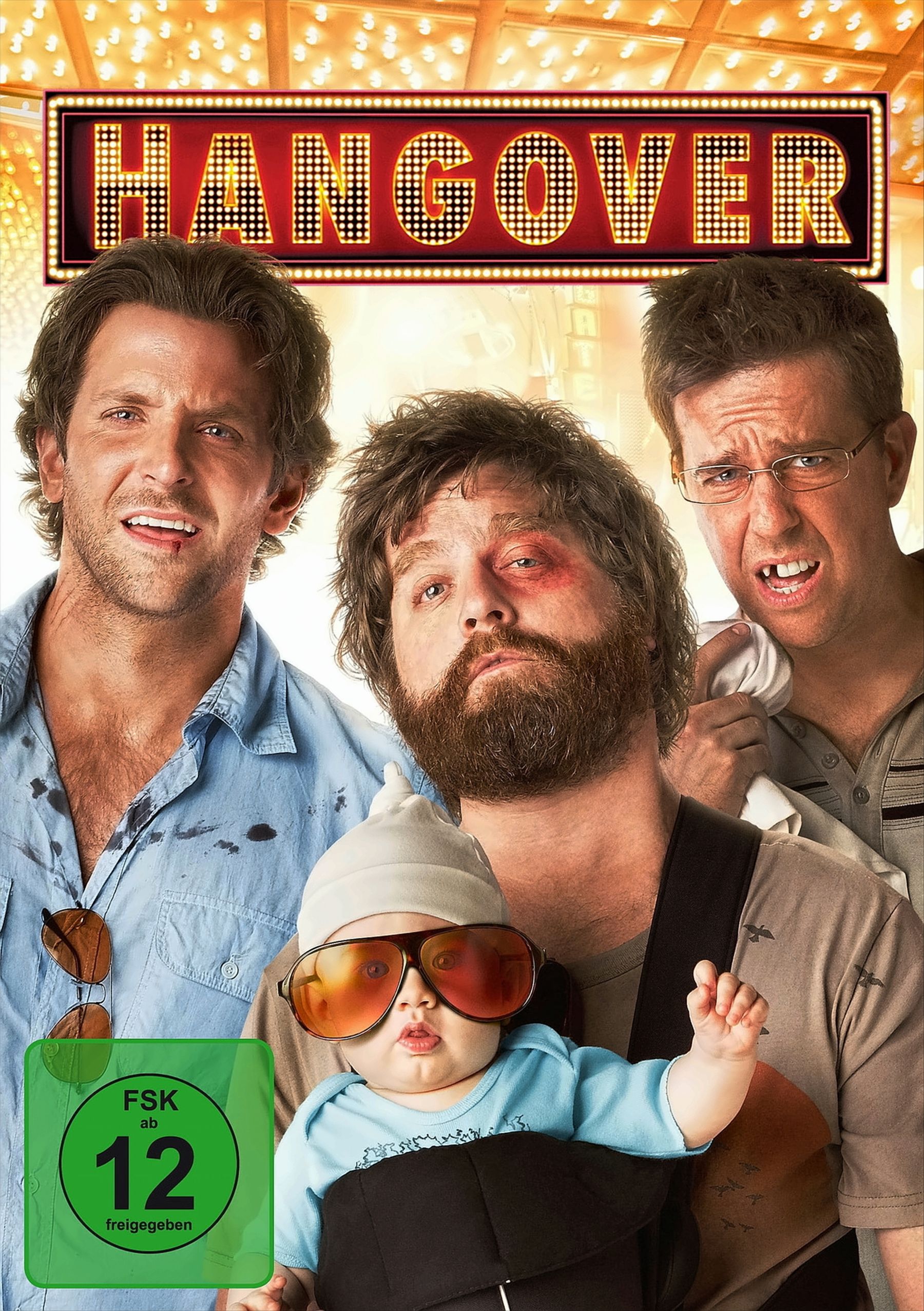 Hangover von Warner Home Video