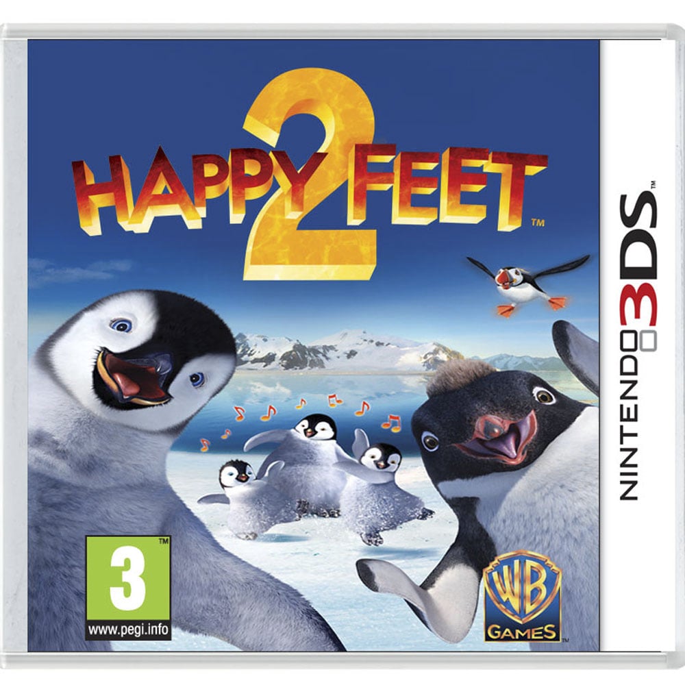 Happy Feet 2 von Warner Home Video