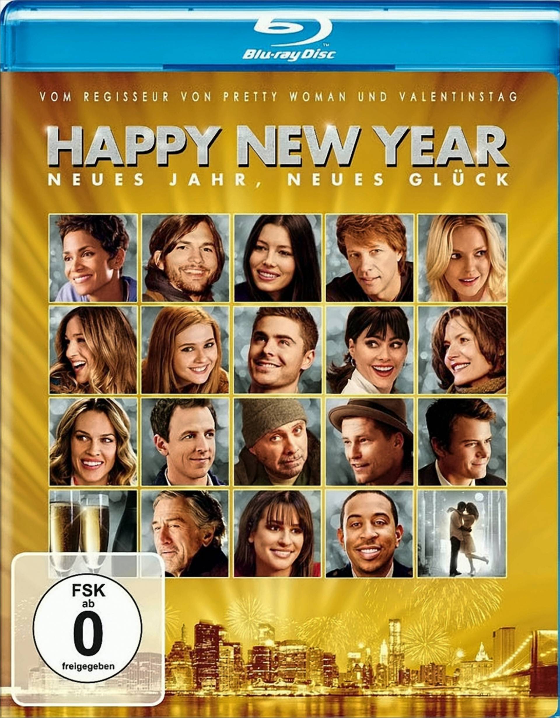 Happy New Year Happy New Year
