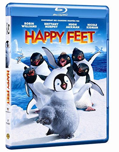 Happy feet [Blu-ray] [FR Import] von Warner Home Video
