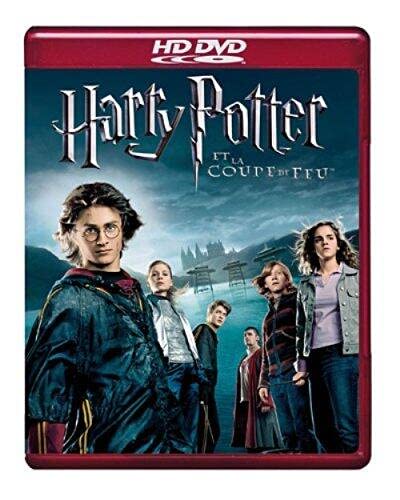 Harry Potter IV, Harry Potter et la coupe de feu [HD DVD] [FR Import] von Warner Home Video
