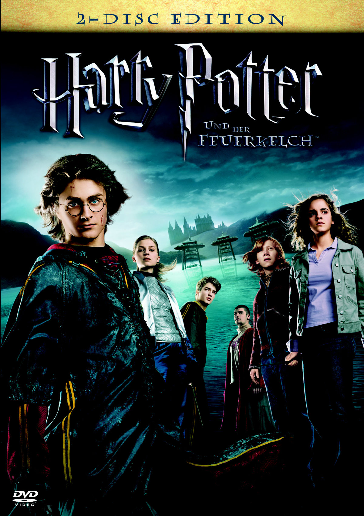 Harry Potter und der Feuerkelch (2 DVDs) von Warner Home Video
