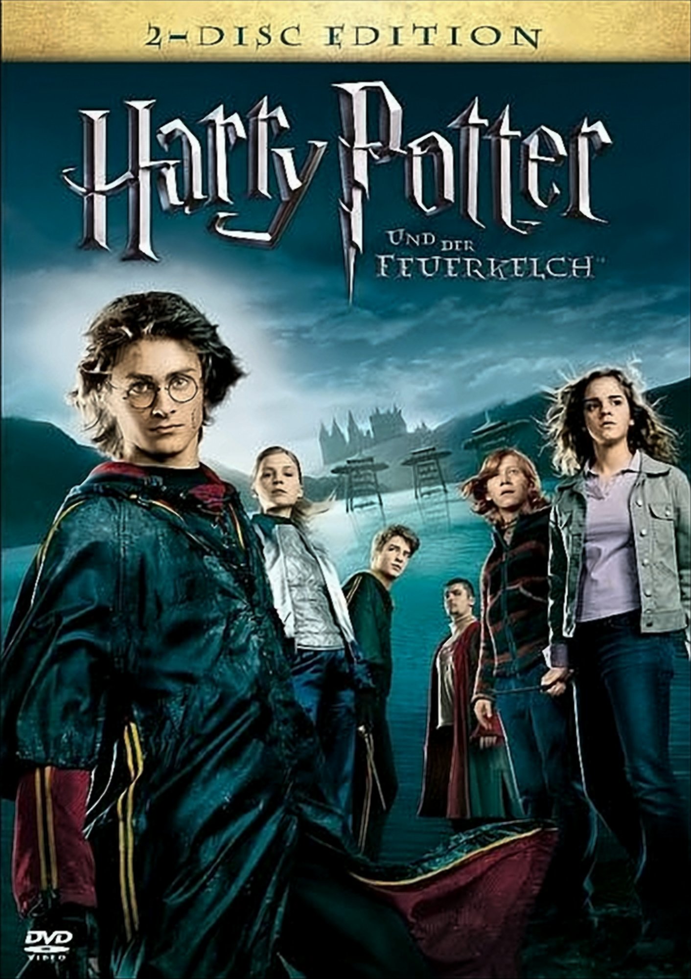 Harry Potter und der Feuerkelch (2 DVDs) von Warner Home Video