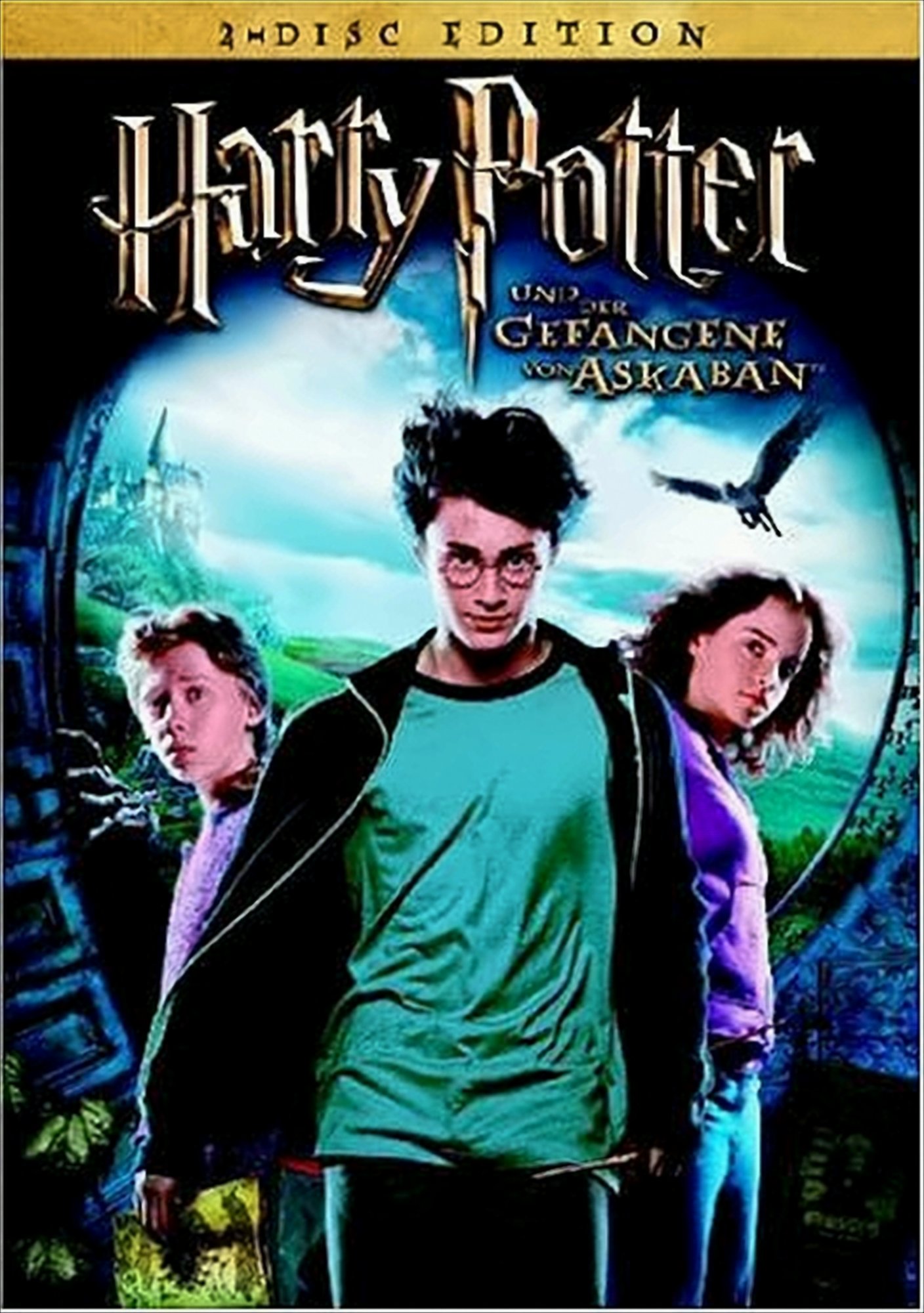 Harry Potter und der Gefangene von Askaban (2 DVDs) von Warner Home Video
