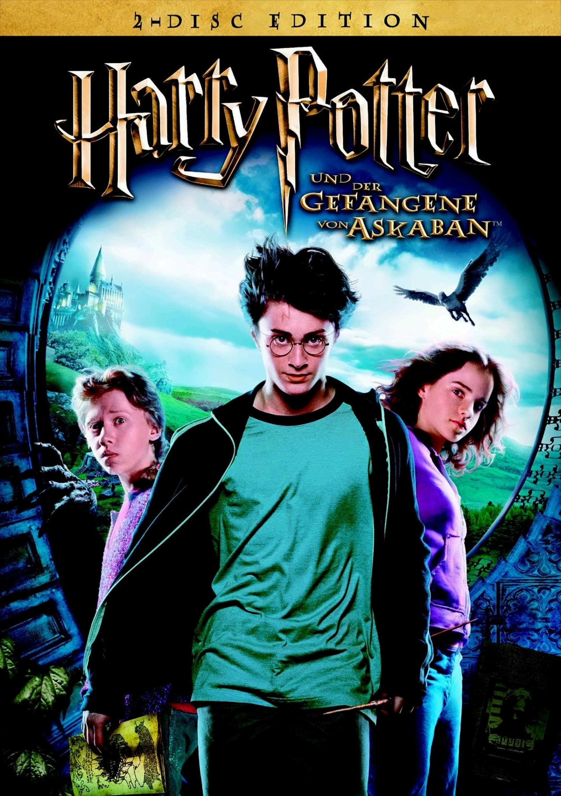 Harry Potter und der Gefangene von Askaban (2 DVDs) von Warner Home Video