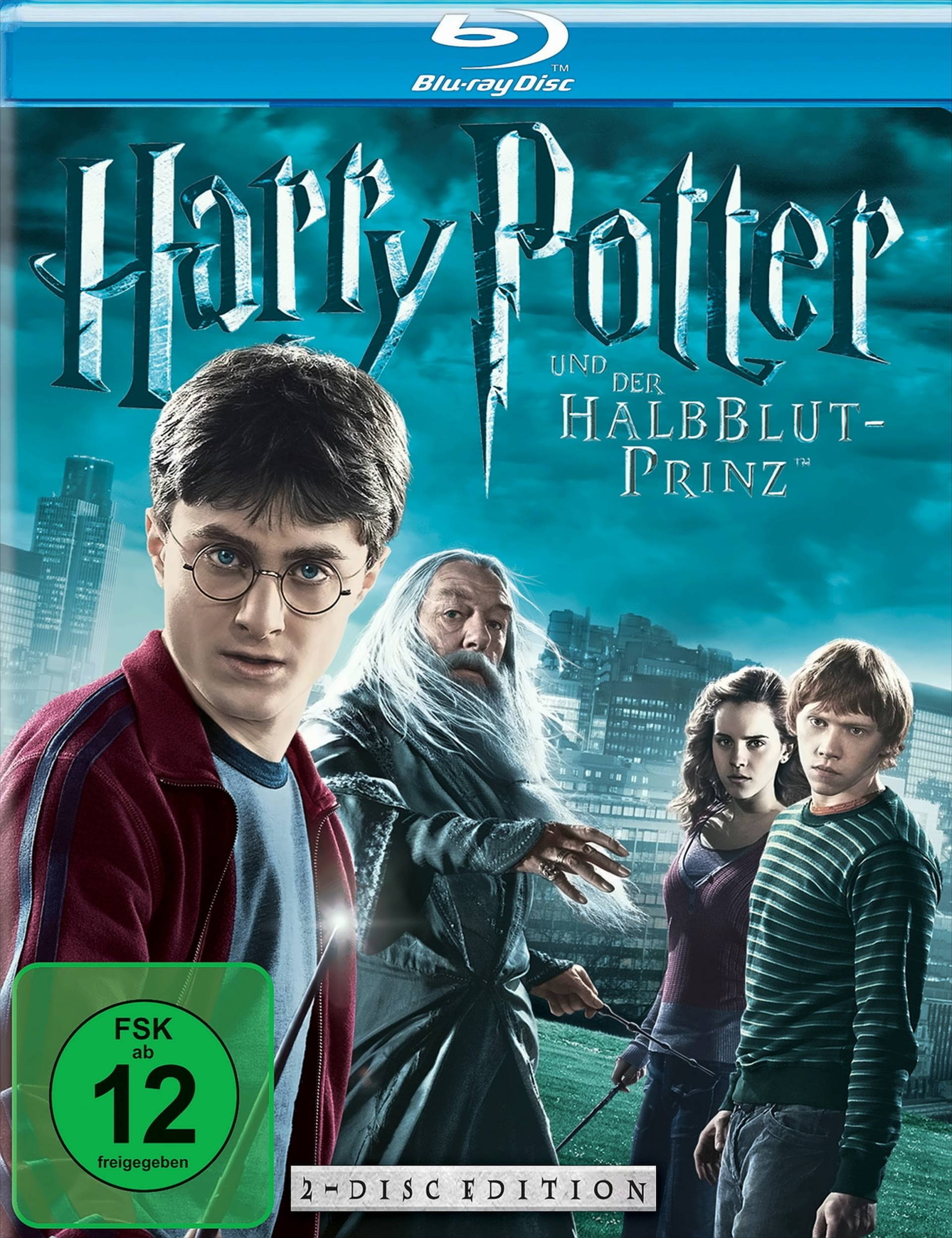 Harry Potter und der Halbblutprinz (2 Discs) von Warner Home Video
