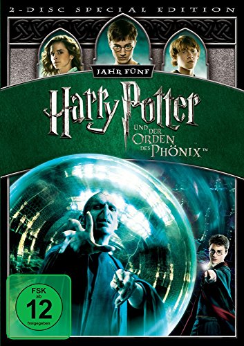 Harry Potter und der Orden des Phönix [Special Edition] [2 DVDs] von Warner Home Video