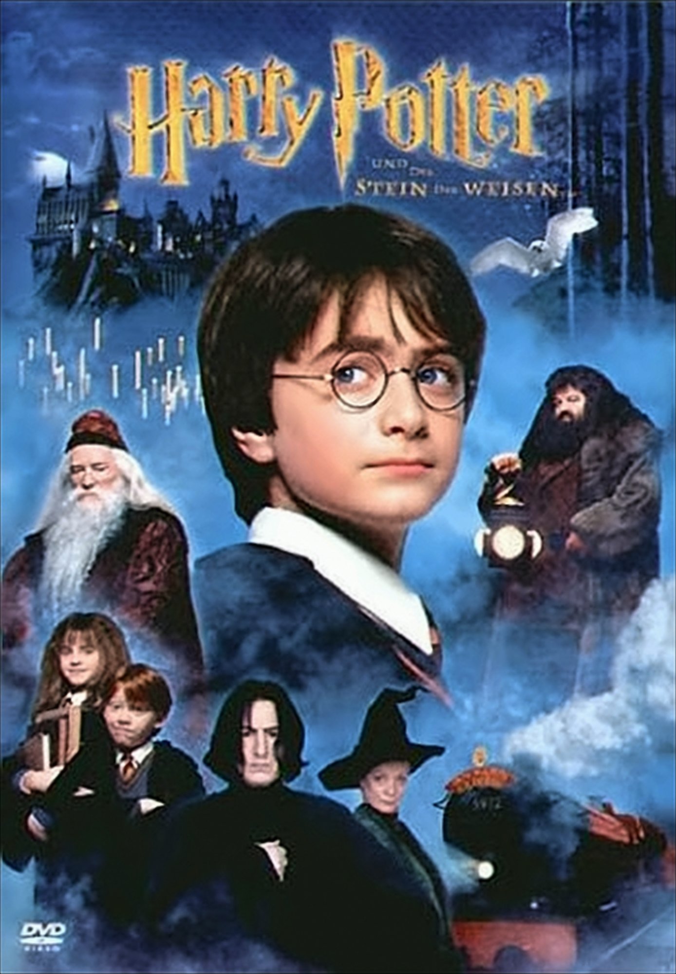 Harry Potter und der Stein der Weisen (2 DVD's) von Warner Home Video