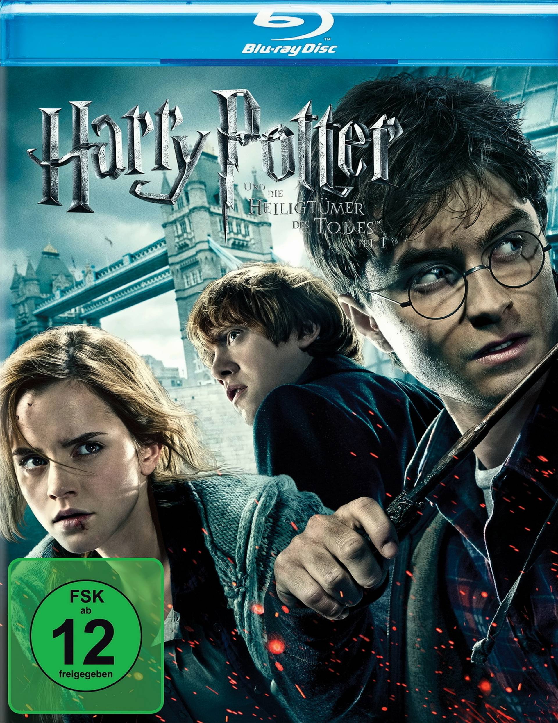 Harry Potter und die Heiligtümer des Todes - Teil 1 von Warner Home Video