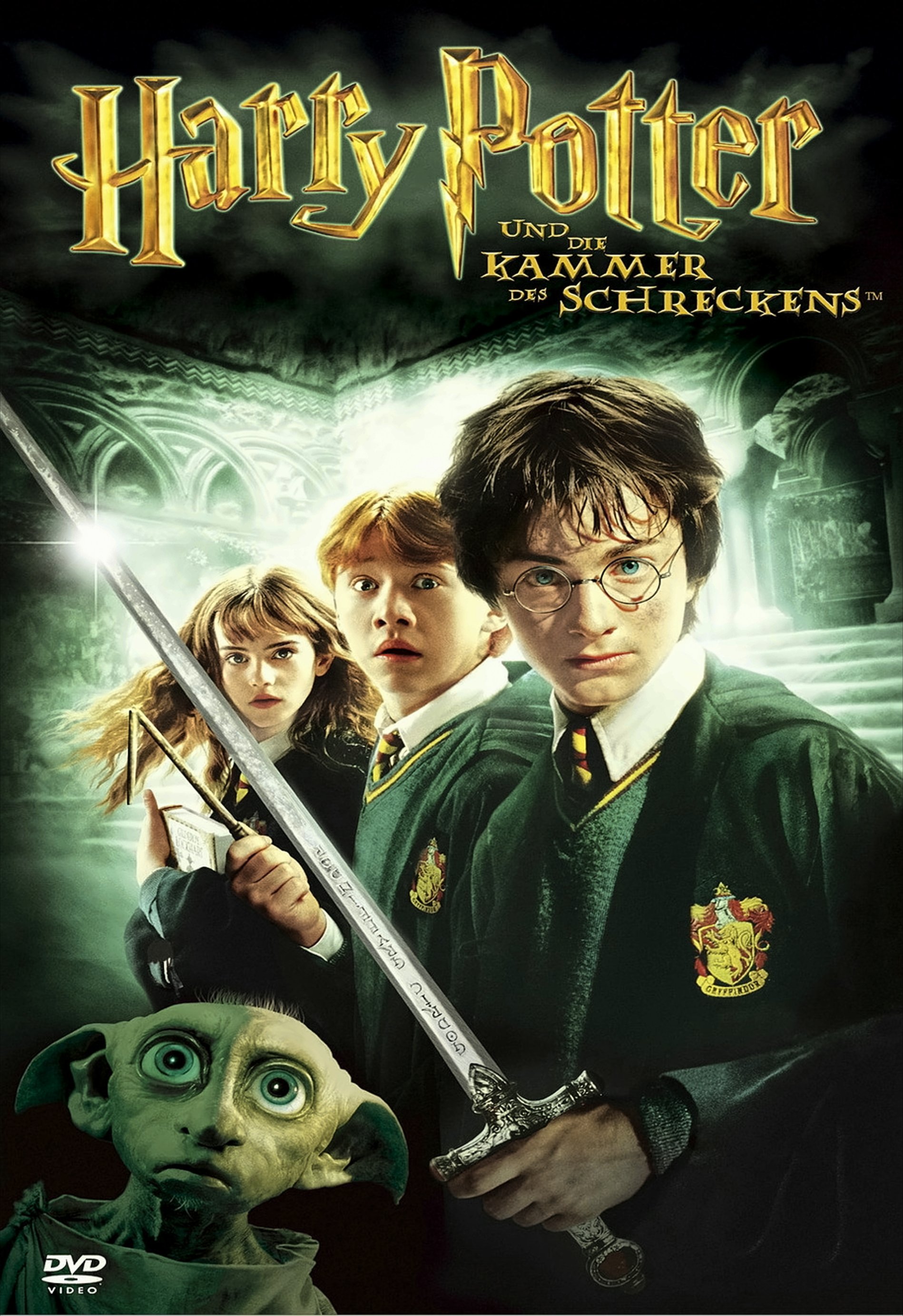 Harry Potter und die Kammer des Schreckens (2 DVDs) von Warner Home Video