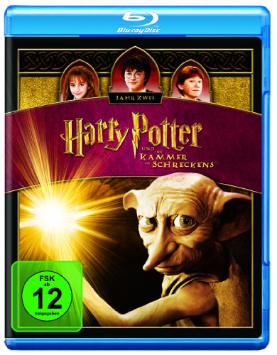 Harry Potter und die Kammer des Schreckens [Blu-ray] von Warner Home Video