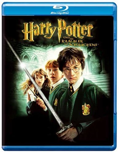 Harry Potter und die Kammer des Schreckens [Blu-ray] von Warner Home Video