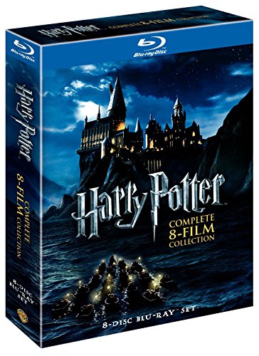 Harry Potter: The Complete 8-Film Collection [Blu-ray] von Warner Home Video
