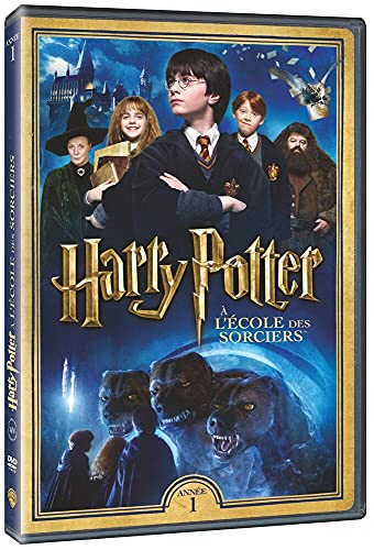 Harry potter 1 : à l'école des sorciers [FR Import] von Warner Home Video
