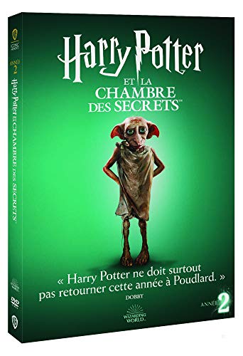 Harry potter 2 : harry potter et la chambre des secrets [FR Import] von Warner Home Video