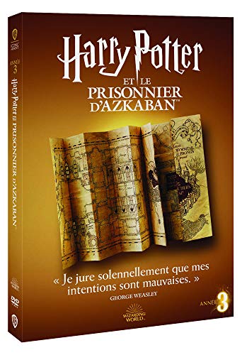 Harry potter 3 : harry potter et le prisonnier d'azkaban [FR Import] von Warner Home Video