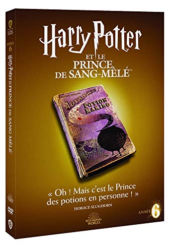 Harry potter 6 : harry potter et le prince de sang mêlé [FR Import] von Warner Home Video