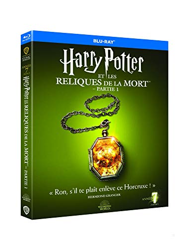 Harry potter 7 : harry potter et les reliques de la mort, partie 1 [Blu-ray] [FR Import] von Warner Home Video