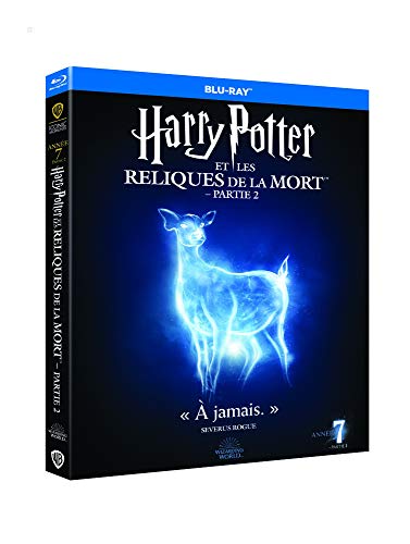 Harry potter 7 : harry potter et les reliques de la mort, partie 2 [Blu-ray] [FR Import] von Warner Home Video