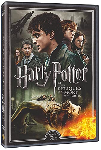 Harry potter 7 : les reliques de la mort, vol. 2 [FR Import] von Warner Home Video