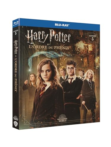 Harry potter et l'ordre du phénix [Blu-ray] [FR Import] von Warner Home Video