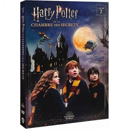 Harry potter et la chambre des secrets [FR Import] von Warner Home Video