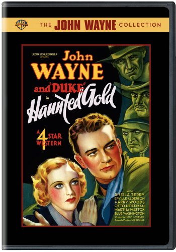 Haunted Gold [DVD] [1933] [Region 1] [US Import] [NTSC] von Warner Home Video