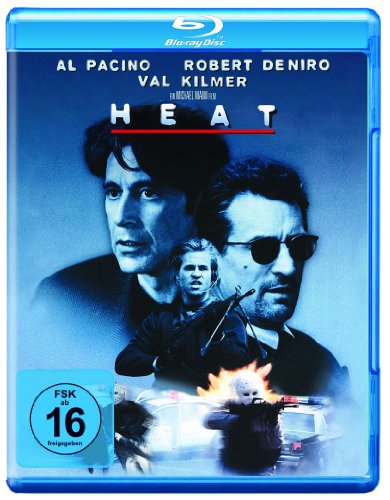 Heat [Blu-ray] von Warner Home Video