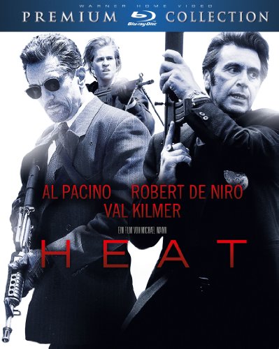 Heat - Premium Collection [Blu-ray] von Warner Home Video