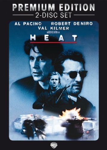 Heat - Premium Edition [2 DVDs] von Warner Home Video