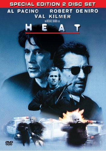 Heat [Special Edition] [2 DVDs] von Warner Home Video