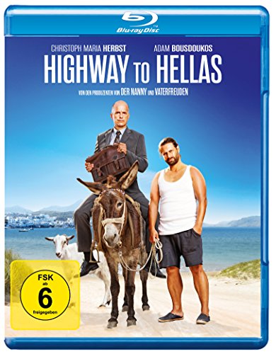 Highway to Hellas [Blu-ray] von Warner Home Video