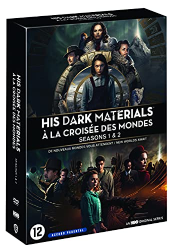 His dark materials , saisons 1 et 2 [FR Import] von Warner Home Video