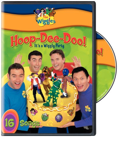 Hoop-Dee-Doo It's A Wiggly Party [DVD] [Region 1] [NTSC] [US Import] von Warner Home Video