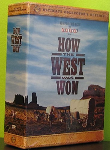 How The West Was Won [Soundtrack LP] von Warner Home Video