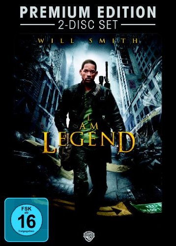 I Am Legend (Premium Edition) [2 DVDs] von Warner Home Video