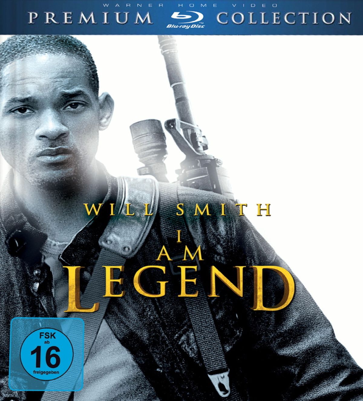 I Am Legend Premium Collection I Am Legend Premium Collection