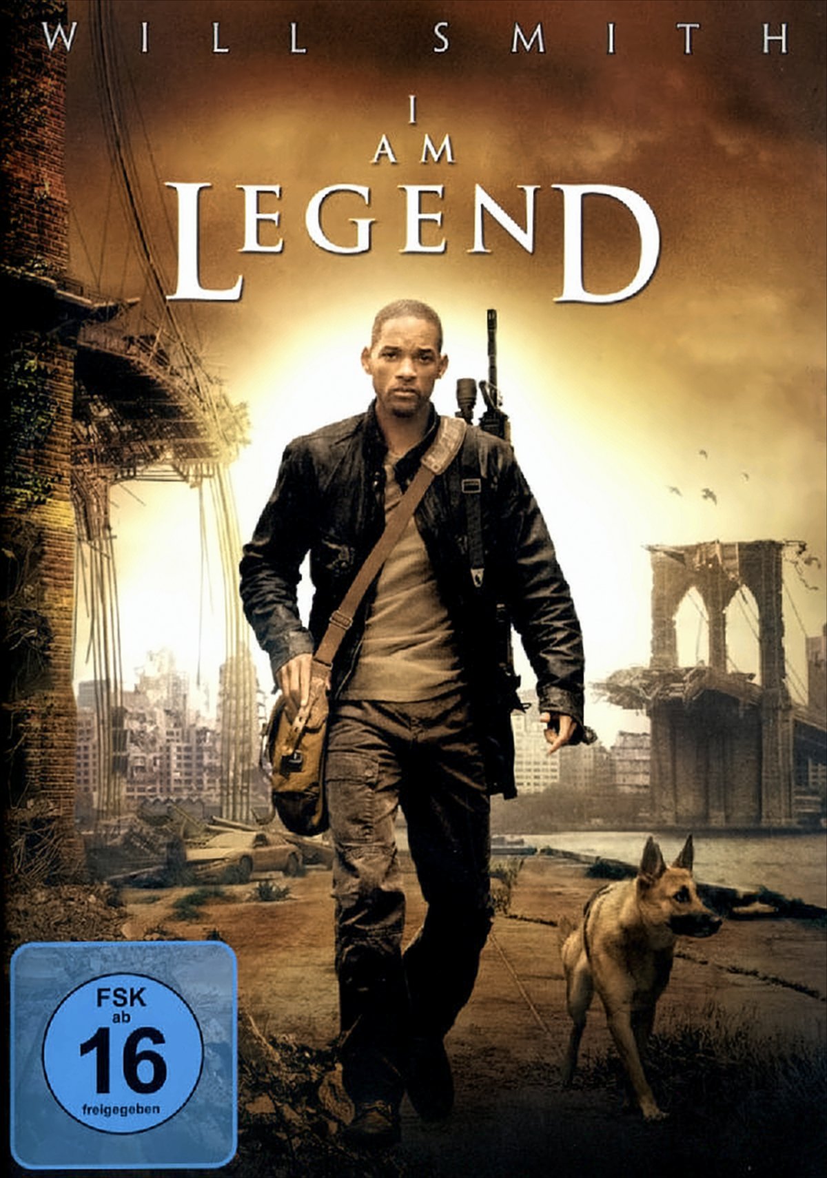 I Am Legend I Am Legend