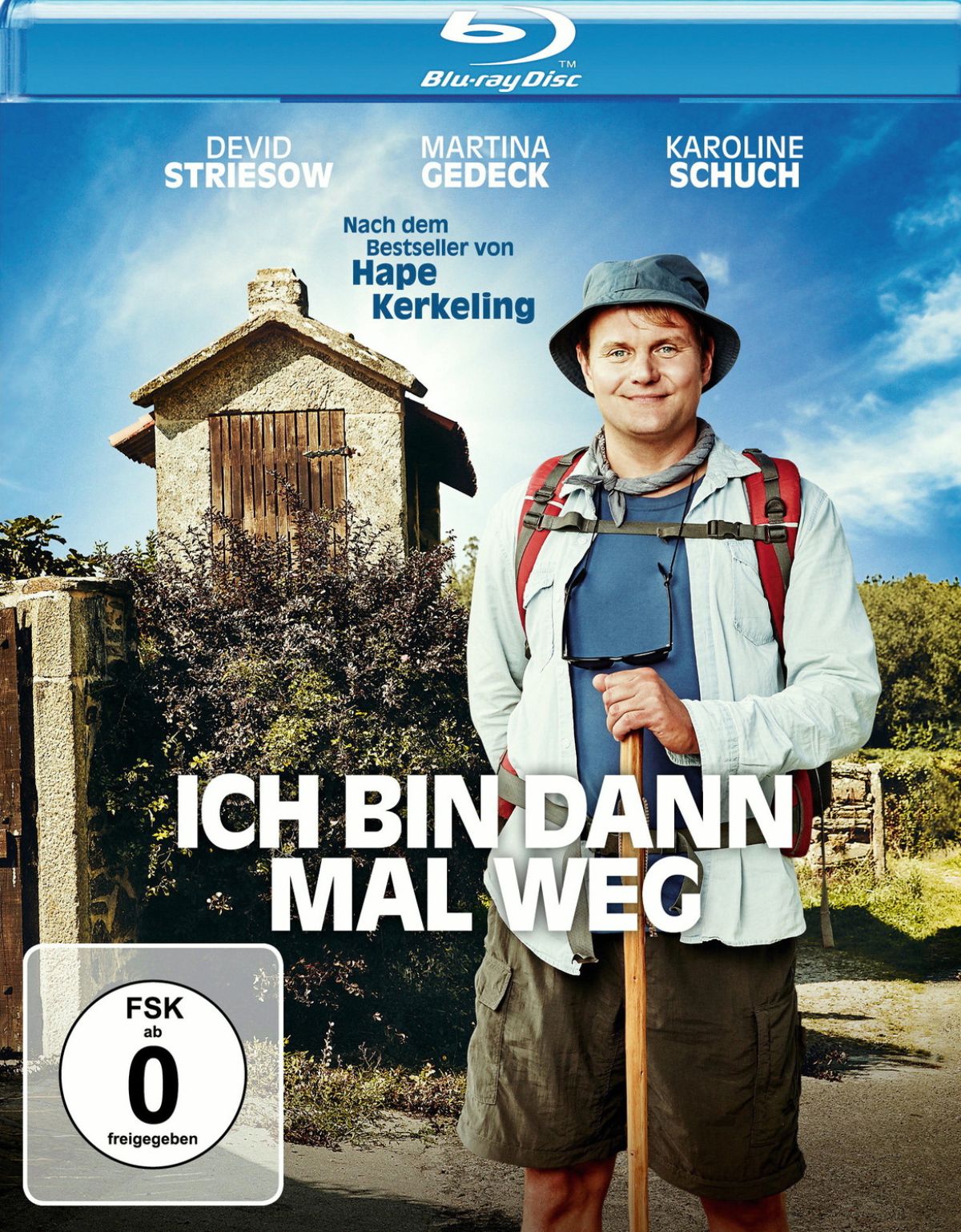 Ich bin dann mal weg von Warner Home Video