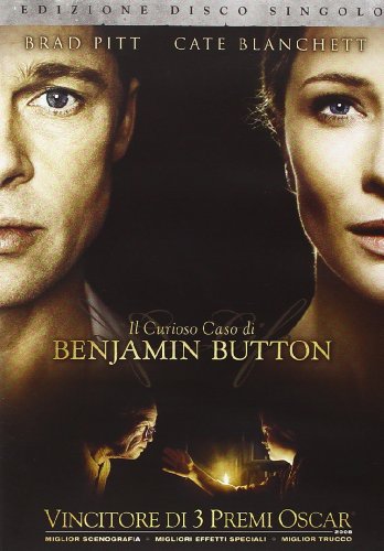 Il curioso caso di Benjamin Button [IT Import] von Warner Home Video