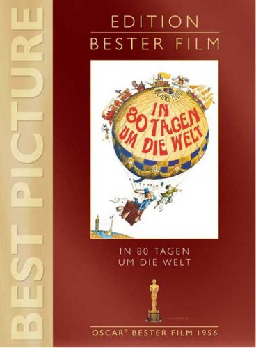In 80 Tagen um die Welt [Special Edition] [2 DVDs] von Warner Home Video